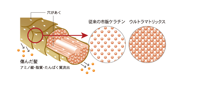 プロが作ったトリートメント